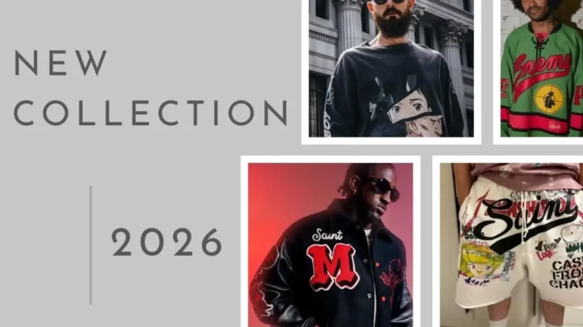 saint michael clothing